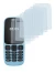 Immagine del dispositivo Nokia 105 2019 con un'ampia varietà di protezioni per lo schermo.