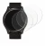 Immagine del dispositivo Garmin vivomove Style (42 mm) con un'ampia varietà di protezioni per lo schermo.