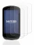 Immagine del dispositivo Garmin Edge 1030 Plus con un'ampia varietà di protezioni per lo schermo.