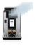 Immagine del dispositivo DeLonghi PrimaDonna Soul ECAM610.55.SB con un'ampia varietà di protezioni per lo schermo.