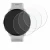 Immagine del dispositivo Garmin Forerunner 55 con un'ampia varietà di protezioni per lo schermo.