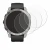 Immagine del dispositivo Garmin Fenix 7 (47 mm) con un'ampia varietà di protezioni per lo schermo.