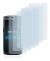 Immagine del dispositivo Crosscall Core-M5 con un'ampia varietà di protezioni per lo schermo.