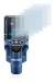 Immagine del dispositivo Bosch D-tect 200 C Wallscanner con un'ampia varietà di protezioni per lo schermo.