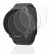 Immagine del dispositivo Suunto 9 Peak Pro con un'ampia varietà di protezioni per lo schermo.