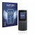 Parte frontale di una confezione del prodotto con il logo del marchio Savvies. Accanto è raffigurato il dispositivo Nokia 110 