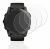 Immagine del dispositivo Garmin Epix Pro (Gen 2) (51 mm) con un'ampia varietà di protezioni per lo schermo.