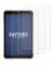 Immagine del dispositivo Ulefone Armor Pad 8 con un'ampia varietà di protezioni per lo schermo.