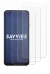 Immagine del dispositivo Cubot Note 50 con un'ampia varietà di protezioni per lo schermo.