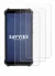 Immagine del dispositivo Ulefone Armor X12 Pro con un'ampia varietà di protezioni per lo schermo.