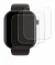 Immagine del dispositivo Smartwatch IDW13 1.8" con un'ampia varietà di protezioni per lo schermo.