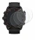 Immagine del dispositivo Garmin Descent Mk3i (51 mm) con un'ampia varietà di protezioni per lo schermo.
