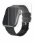 Immagine del dispositivo walkbee Smartwatch 1.96" con un'ampia varietà di protezioni per lo schermo.