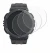 Immagine del dispositivo Amazfit Active Edge con un'ampia varietà di protezioni per lo schermo.