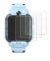 Immagine del dispositivo Imoo Watch Phone Z7 con un'ampia varietà di protezioni per lo schermo.