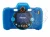 Immagine del dispositivo Vtech Kidizoom Duo FX con un'ampia varietà di protezioni per lo schermo.