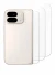 Immagine del dispositivo Google Pixel 9 Pro Fold (Posteriore) con un'ampia varietà di protezioni per lo schermo.