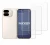 Immagine del dispositivo Google Pixel 9 Pro Fold (Fronte+Retro) con un'ampia varietà di protezioni per lo schermo.