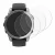 Immagine del dispositivo Garmin Fenix E con un'ampia varietà di protezioni per lo schermo.