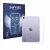 Parte frontale di una confezione del prodotto con il logo del marchio Savvies. Accanto è raffigurato il dispositivo Apple iPad