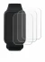 Immagine del dispositivo Xiaomi Smart Band 9 Active con un'ampia varietà di protezioni per lo schermo.