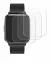 Immagine del dispositivo Braidol Smartwatch 1.83" con un'ampia varietà di protezioni per lo schermo.