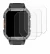 Immagine del dispositivo Blackview W60 2.01" con un'ampia varietà di protezioni per lo schermo.
