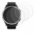 Immagine del dispositivo Garmin Approach S44 con un'ampia varietà di protezioni per lo schermo.