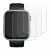Immagine del dispositivo Taopon Smartwatch 1.97" con un'ampia varietà di protezioni per lo schermo.