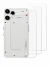 Immagine del dispositivo Nothing Phone (3a) Lite (Posteriore) con un'ampia varietà di protezioni per lo schermo.