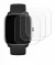 Immagine del dispositivo Sector Smartwatch S-07 con un'ampia varietà di protezioni per lo schermo.