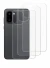Immagine del dispositivo OnePlus 15R (Posteriore) con un'ampia varietà di protezioni per lo schermo.