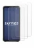 Immagine del dispositivo Blackview Fort 5 con un'ampia varietà di protezioni per lo schermo.
