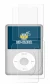Immagine del dispositivo Apple iPod Classic (Fronte+Retro, 5.5 Gen.) con un'ampia varietà di protezioni per lo schermo.