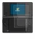 Immagine del dispositivo Nintendo DSi con un'ampia varietà di protezioni per lo schermo.