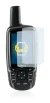 Immagine del dispositivo Garmin GPSMAP 62st con un'ampia varietà di protezioni per lo schermo.