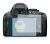 Immagine del dispositivo Nikon D5100 con un'ampia varietà di protezioni per lo schermo.