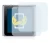 Immagine del dispositivo Apple iPod nano 2011 (6a. Gen.) con un'ampia varietà di protezioni per lo schermo.