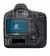 Immagine del dispositivo Canon EOS 1D X con un'ampia varietà di protezioni per lo schermo.