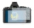 Immagine del dispositivo Olympus OM-D E-M5 con un'ampia varietà di protezioni per lo schermo.