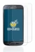 Immagine del dispositivo Samsung Galaxy S4 Mini con un'ampia varietà di protezioni per lo schermo.