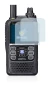 Immagine del dispositivo Icom ID-51 con un'ampia varietà di protezioni per lo schermo.