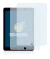 Immagine del dispositivo Apple iPad Air 2013 con un'ampia varietà di protezioni per lo schermo.