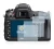 Immagine del dispositivo Nikon D610 con un'ampia varietà di protezioni per lo schermo.