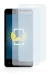 Immagine del dispositivo Gionee V183 con un'ampia varietà di protezioni per lo schermo.