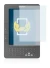 Immagine del dispositivo Biblet eBook Reader con un'ampia varietà di protezioni per lo schermo.