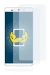Immagine del dispositivo Kingzone N5 con un'ampia varietà di protezioni per lo schermo.