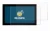 Immagine del dispositivo Siemens Simatic Flat Panel 12" / 12" Touch con un'ampia varietà di protezioni per lo schermo.