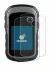 Immagine del dispositivo Garmin eTrex 30x con un'ampia varietà di protezioni per lo schermo.