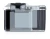 Immagine del dispositivo Hasselblad X1D-50c con un'ampia varietà di protezioni per lo schermo.